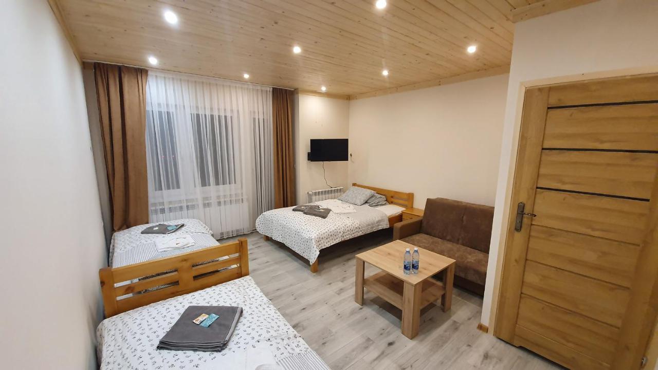 Wyspa Mszanka Otel Mszana Dolna Dış mekan fotoğraf